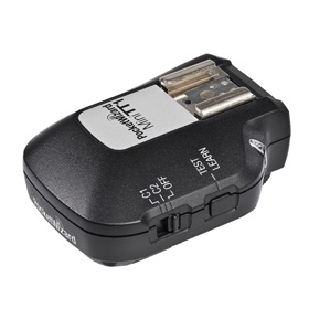 Pocket Wizard MiniTT1 Canon Transmitter Pocket Wizard MiniTT1 Canon Transmitter
